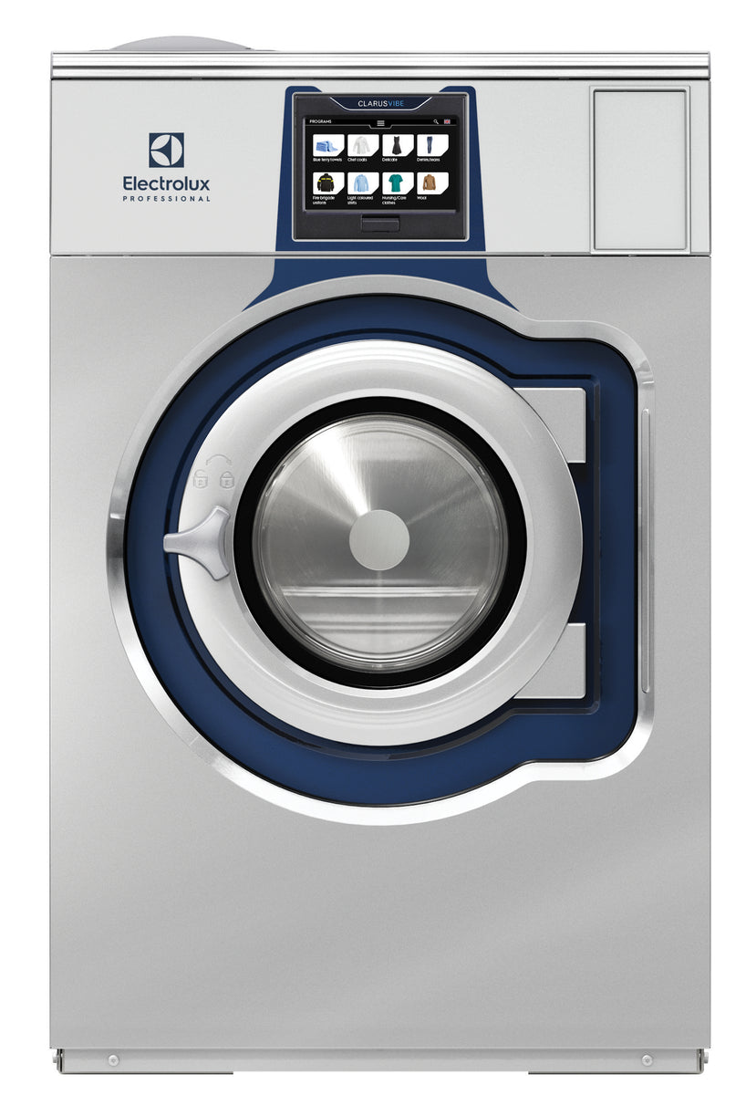 Electrolux WH6-11KG, Commercial Washing Machine, Clarus Vibe, Water Op ...