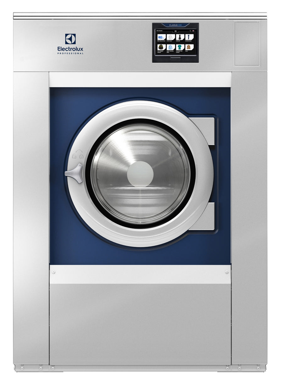 Electrolux WH6-27KG, Commercial Washing Machine, Clarus Vibe, Electric ...